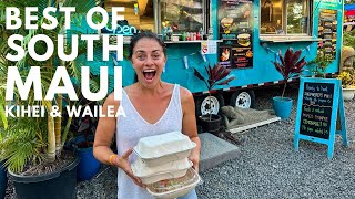 11 Amazing Things to Do on Maui Kihei and Wailea in South Maui Hawaii [upl. by Ralyks156]