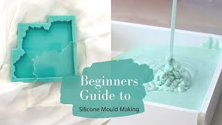 Beginners Guide to Silicone Mould Making [upl. by Asaret980]