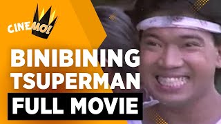 Binibining Tsuperman  FULL MOVIE  Roderick Paulete Panchito Babalu  CineMo [upl. by Juan]