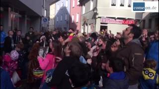 Kinder feiern Karneval in Schalksmühle [upl. by Coretta244]