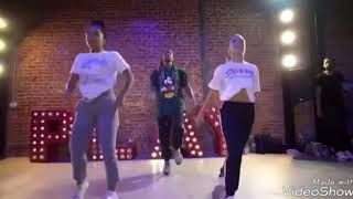 Maddie Ziegler Hiphop dancing 2018 October 💍V10Its Lilianna [upl. by Esereht]