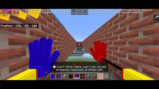 xd dash hand minecraft mechanic [upl. by Finny]