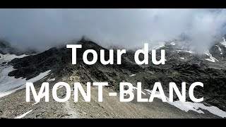 Tour du MontBlanc in 8 days Part I [upl. by Dyun]