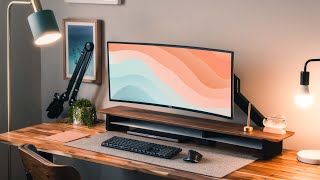 Best Ultrawide Monitor in 2024 Dell Ultrasharp U3423WE IPS Black Review [upl. by Ovida]