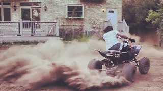 CHIEF KEEF BIKE LIFE  THE CHIEF KEEF MOVIE PART 2 QUAD [upl. by Hsital402]