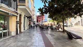 Burgos Spain Beautiful city along the Camino de Santiago [upl. by Raskin]