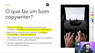 O que é Copywriter  Marketing Digital [upl. by Malory]