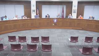 Woodbridge Township Council Meeting  August 6 2024 [upl. by Araldo681]