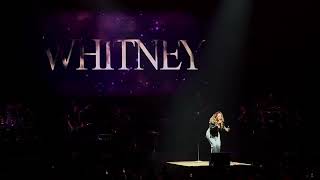 Glennis Grace  Greatest Love Of All Whitney Tribute 06102024 [upl. by Hamel197]