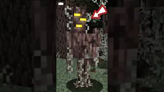 Minecraft The Creaking Mob Game Update 😱 minecraft shorts [upl. by Lauretta]