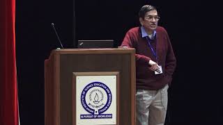 Prof P Balaram IISc Bangalore speaks at IDP 2017 on G N Ramachandrans pioneering work [upl. by Randall]