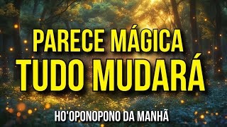 EXERCÍCIO DA MANHÃ DO HOOPONOPONO PARA LIMPEZA DAS CRENÇAS LIMITANTES E CURA INTERIOR [upl. by Mariska609]