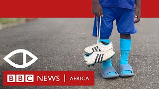 Predators on the Pitch Inside Africas biggest football scandal  BBC Africa Eye Documentary [upl. by Kcam]