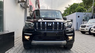 Mahindra Scorpio Classic S11 2024  Features  Price  Mileage  Interior  Exterior [upl. by Nola]