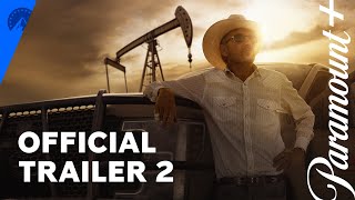 Landman  Official Trailer 2  Paramount [upl. by Ferne]