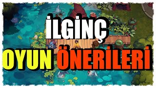 İLGİNÇ OYUN ÖNERİLERİ [upl. by Sophie]