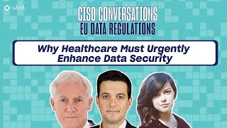 Why Healthcare Must Urgently Enhance Data Security [upl. by Ermentrude]