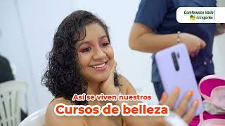 Cursos de Belleza  Cali [upl. by Ellard]