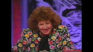 Have I Got News For You S06E08  Maureen Lipman amp Lesley Abdela [upl. by Ennayrb]