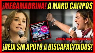 ¡ALERTA CHIHUAHUA ANDREA LE CANTA TIRO CAMPOS CON MÁS DEUDA MILLONARIA ¡DISCAPACITADOS OLVIDADOS [upl. by Munmro]