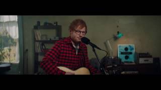 Ed Sheeran  How Would You Feel Paean Live Acoustic Session [upl. by Eronel]