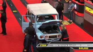 Mecum Collector Car Auction  Kissimmee 2019 Day 9 [upl. by Levenson]