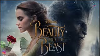 BEAUTY AND THE BEAST piano version by Mr Victor Omvic [upl. by Elleoj828]