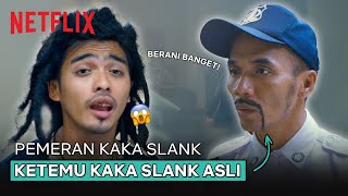 Kesabaran Kaka Slank yang Asli Diuji Banget Nih  Slank Nggak Ada Matinya  Clip [upl. by Hill]