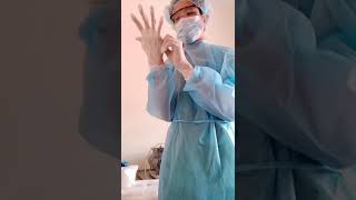 Tracheal Suctioning  Return Demonstration [upl. by Dyche]