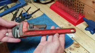 Rigid Pipe Wrench Revival [upl. by Amik]