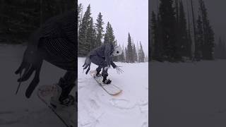 Jack Skellington Discovers ￼Snowboarding [upl. by Monty]