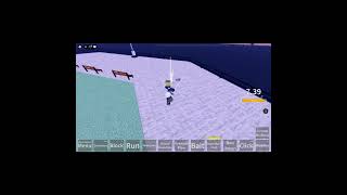 Jojo game Combo fyp combo roblox [upl. by Adnilg]