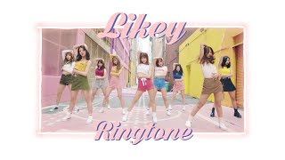 Twice  Likey Ringtone [upl. by Bidle]