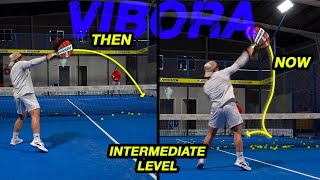 Huge Vibora progression in under 20 minutes with Jose Luis Lara [upl. by Suillenroc516]