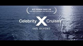 Sail Beyond with Celebrity Cruises [upl. by Nina858]