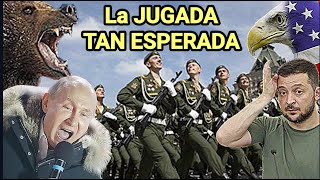 🚀LA OTAN PRENDE las ALARMAS PUTIN ORDENARÍA LA JUGADA TAN ESPERADA [upl. by Yauqram]