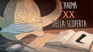 Dark Souls 2 Blind Run LAnima della Scoperta 20  quotPhalanRicordoquot [upl. by Kiel]