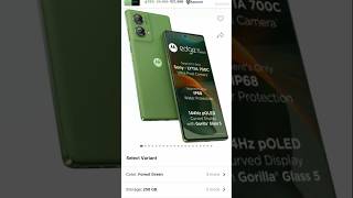 Moto edge 50 fusion best phone under 15k shorts viral smartphone [upl. by Juan]