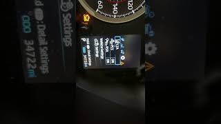 2022 Toyota Corolla cross reset maintenance required light [upl. by Shipman]