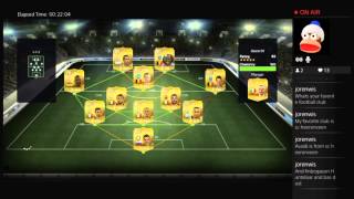 OMG INSANE COME BACK WATCH THIS  FIFA 15 [upl. by Johanna463]