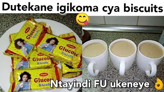 IGIKOMA cya biscuits😋kiryoha kurusha ibindi👌Abana bo bagikunda kubi🥰😋 [upl. by Chris]