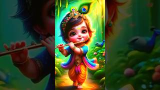 Krishna Flute Music  Krishna Janmashtami 2024  Krishna Status shorts janmashtami2024 trending [upl. by Adnam374]