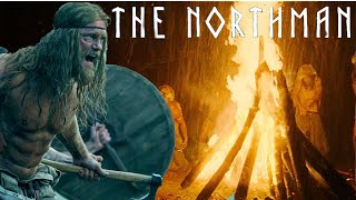 THE NORTHMAN BERSERKER RAID THE NORTHMAN BERSERKER RITUAL 🎵 Úlfhéðnar  Dervhengrym [upl. by Waltner]