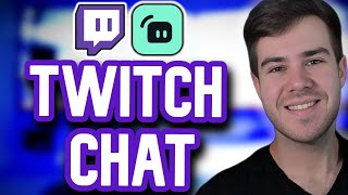 How to Add Twitch Chat Overlay in Streamlabs ✅ ULTIMATE GUIDE [upl. by Guidotti151]