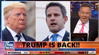 GUTFELD 81822  Greg Gutfeld Mocks the Medias Trump Raid Coverage FUNNY VIDEO [upl. by Fidole]