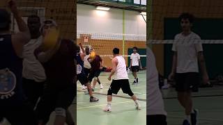 Quite the KICKBALL haikyu volleyball essc [upl. by Annuahsal]