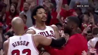 “MVP” Derrick Rose Retirement Edit [upl. by Animor786]