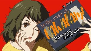 ROMANCE COMPLETO SADAYO KAWAKAMI ❤️ Romances Confidentes P5R ❤️ PERSONA 5 ROYAL en ESPAÑOL [upl. by Honna]