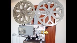 Restauro Microcine X1000 [upl. by Lleryd622]