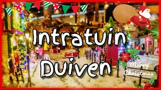 🌲Welkom bij de grootse kerstshow van Europa 🎅🏻 16000m2  Intratuin  Duiven [upl. by Osbourne902]